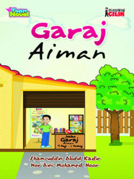 Title details for Garaj Aiman by Shamsuddin Abdul Kadir - Available